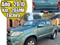🏯▪Ubicación: Tachira 💰▪Precio: 22.500$ 📨▪Teléfono: 0414-7182367 👷▪Instagram:  🔩▫Marca: Toyota 🚘▫Modelo: Hilux kavak 📆▫Año:2010 📟▫Km: 204mil  🔧▫Transmisión: Automática  📥▫Acepta Cambio: No 💳▫Extra: pantalla, cauchos nuevos, aire  📖▫Unico Dueño: 4-1 🔔▫Fallas: ninguna _________________________ #tachira #barinas #maracaibo #caracas #Valencia #Carabobo #Venezuela #merida #barquisimeto #falcon #Maturin #Anzoategui #Maracay #margarita #vendo #compro #tvcvzla #remato #guarico #Tucarro #Bolivar #Trujillo #Barquisimeto #Tucarro #TucarroVendelo #carro ________________________ ▪︎Ver publicaciones del mismo Modelo Pulsa Aqui 👉 #TucarroVendeloHilux 👈 ▪︎Ver publicaciones de la misma Marca Pulsa Aqui  👉 #TucarroVendeloToyota 👈 ▪︎Ver mas Autos en el mismo estado 👉 #TuCarroVendeloTachira 👈 _____________________ ⛔TucarroVendelo no hace Parte de las Negociaciones⛔ Ni de los precios Puestos por sus dueños 🫱🏻‍🫲🏻🔑