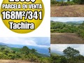 Parcelas en venta  📍▪ubicación : Ubicación Borota, municipio Lobatera estado Táchira 💰▪Precio: 2800$ 🏠▪︎ Instagram: @franciapascia @franciapasciarealtors 📲▪Contacto: 04127500706 🏬▫Tipo de Inmueble:parcelas 📋▫Tipo de Operación: Venta 📏▫ Metros cuadrados; Táchira, terrenos de 168.75 y 341.85 mts2 🚘▫ Puestos de Estacionamiento: 2 📖▫ Condiciones: excelentes 🚱▫ Servicios: tiene factibilidad en los servicios públicos