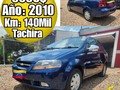 MARCA: CHEVROLET MODELO: AVEO  AÑO: 2010  TRANSMISION: SINCRÓNICO  KM: 140 MIL KILOMETROS  EXTRA: 5 CAUCHOS NUEVOS EQUIPO DE PANTALLA LUCES LED NUNCA CHOCADO PRECIO: 5.650 💵 INSTAGRAM: Carlosdanieliito  CONTACTO: 0412 171 11 68  Único dueño: no _________________________ #tachira #barinas #maracaibo #caracas #Valencia #Carabobo #Venezuela #merida #barquisimeto #falcon #Maturin #Anzoategui #Maracay #margarita #vendo #compro #tvcvzla #remato #guarico #Tucarro #Bolivar #Trujillo #Barquisimeto #Tucarro #TucarroVendelo #carro ________________________ ▪︎Ver publicaciones del mismo Modelo Pulsa Aqui 👉 #TucarroVendeloAveo 👈 ▪︎Ver publicaciones de la misma Marca Pulsa Aqui  👉 #TucarroVendeloChevrolet 👈 ▪︎Ver mas Autos en el mismo estado 👉 #TuCarroVendeloTachira 👈 _____________________ ⛔TucarroVendelo no hace Parte de las Negociaciones⛔ Ni de los precios Puestos por sus dueños 🫱🏻‍🫲🏻🔑