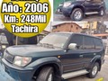 🏯▪Ubicación: San Cristóbal  💰▪Precio: 15000$  📨▪Teléfono:04147239108 👷▪Instagram: gochoscristalizado3M  🔩▫Marca:toyota 🚘▫Modelo:prado 📆▫Año:2006 📟▫Km:248 🔧▫Transmisión: automática 4x4 📥▫Acepta Cambio: no 💳▫Extra: certificado de origen 3 llaves 📖▫Unico Dueño:1-1 🔔▫Fallas:0 _________________________ #tachira #barinas #maracaibo #caracas #Valencia #Carabobo #Venezuela #merida #barquisimeto #falcon #Maturin #Anzoategui #Maracay #margarita #vendo #compro #tvcvzla #remato #guarico #Tucarro #Bolivar #Trujillo #Barquisimeto #Tucarro #TucarroVendelo #carro ________________________ ▪︎Ver publicaciones del mismo Modelo Pulsa Aqui 👉 #TucarroVendeloPrado 👈 ▪︎Ver publicaciones de la misma Marca Pulsa Aqui  👉 #TucarroVendeloToyota 👈 ▪︎Ver mas Autos en el mismo estado 👉 #TuCarroVendeloTachira 👈 _____________________ ⛔TucarroVendelo no hace Parte de las Negociaciones⛔ Ni de los precios Puestos por sus dueños 🫱🏻‍🫲🏻🔑