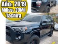 🏯▪Ubicación: San Cristóbal 💰▪Precio: 85.000$ 📨▪Teléfono: 04247480364 👷▪Instagram:  🔩▫Marca: Toyota  🚘▫Modelo: 4Runner  📆▫Año: 2019  📟▫Km: 20.000 millas  🔧▫Transmisión: automática 4x4  📥▫Acepta Cambio: recibo carro  💳▫Extra: 📖▫Unico Dueño: resguardos al dia 0 subasta  🔔▫Fallas: no _________________________ #tachira #barinas #maracaibo #caracas #Valencia #Carabobo #Venezuela #merida #barquisimeto #falcon #Maturin #Anzoategui #Maracay #margarita #vendo #compro #tvcvzla #remato #guarico #Tucarro #Bolivar #Trujillo #Barquisimeto #Tucarro #TucarroVendelo #carro ________________________ ▪︎Ver publicaciones del mismo Modelo Pulsa Aqui 👉 #TucarroVendelo4Runner 👈 ▪︎Ver publicaciones de la misma Marca Pulsa Aqui  👉 #TucarroVendeloToyota 👈 ▪︎Ver mas Autos en el mismo estado 👉 #TuCarroVendeloTachira 👈 _____________________ ⛔TucarroVendelo no hace Parte de las Negociaciones⛔ Ni de los precios Puestos por sus dueños 🫱🏻‍🫲🏻🔑