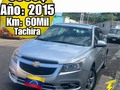 UBICACIÓN: TACHIRA PRECIO: 6.500$ ( INICIAL )  TELÉFONO: 04147292666 INSTAGRAM: @DEMOCRATACARS MARCA: CHEVROLET  MODELO: CRUZE  AÑO: 2015 KM: 60 MIL KM TRANSMISION: AUT ACEPTA CAMBIO: NO EXTRAS: CAUCHOS NUEVOS  UNICO DUEÑO: SI FALLAS: NINGUNA.  ________________________ ▪︎Ver publicaciones del mismo Modelo Pulsa Aqui 👉 #TucarroVendeloCruze 👈 ▪︎Ver publicaciones de la misma  Marca Pulsa Aqui  👉 #tucarrovendelochevrolet 👈 ▪︎Ver mas Autos en el mismo estado 👉 #TuCarroVendeloTachira 👈 _____________________