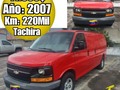 🏯▪Ubicación: Tariba 💰▪Precio: 11800💵 📨▪Teléfono: 04147589287 👷▪Instagram: @bric.sc  🔩▫Marca: chevrolet  🚘▫Modelo: VAN Express  📆▫Año: 2007 📟▫Km: 220mil kim 🔧▫Transmisión: Automática  📥▫Acepta Cambio: si 💳▫Extra: impecable 📖▫Unico Dueño: si 🔔▫Fallas: ninguna, cauchos recién montado, manteniendo cada 4500km, aire acondicionado, tren delantero al día, cero fallas. _________________________ #tachira #barinas #maracaibo #caracas #Valencia #Carabobo #Venezuela #merida #barquisimeto #falcon #Maturin #Anzoategui #Maracay #margarita #vendo #compro #tvcvzla #remato #guarico #Tucarro #Bolivar #Trujillo #Barquisimeto #Tucarro #TucarroVendelo #carro ________________________ ▪︎Ver publicaciones del mismo Modelo Pulsa Aqui 👉 #TucarroVendeloVan 👈 ▪︎Ver publicaciones de la misma Marca Pulsa Aqui  👉 #TucarroVendeloChevrolet 👈 ▪︎Ver mas Autos en el mismo estado 👉 #TuCarroVendeloTachira 👈 _____________________ ⛔TucarroVendelo no hace Parte de las Negociaciones⛔ Ni de los precios Puestos por sus dueños 🫱🏻‍🫲🏻🔑