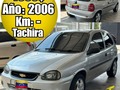 🏯▪Ubicación: San Cristobal 💰▪Precio: 4800 📨▪Teléfono: 04247367276 👷▪Instagram: Luigymhenao 🔩▫Marca: Chevrolet  🚘▫Modelo: corsa Speed 📆▫Año: 2006 📟▫Km:  🔧▫Transmisión: manual 📥▫Acepta Cambio: si 💳▫Extra:  📖▫Unico Dueño:no  🔔▫Fallas: ninguna _________________________ #tachira #barinas #maracaibo #caracas #Valencia #Carabobo #Venezuela #merida #barquisimeto #falcon #Maturin #Anzoategui #Maracay #margarita #vendo #compro #tvcvzla #remato #guarico #Tucarro #Bolivar #Trujillo #Barquisimeto #Tucarro #TucarroVendelo #carro ________________________ ▪︎Ver publicaciones del mismo Modelo Pulsa Aqui 👉 #TucarroVendeloCorsa 👈 ▪︎Ver publicaciones de la misma Marca Pulsa Aqui  👉 #TucarroVendeloChevrolet 👈 ▪︎Ver mas Autos en el mismo estado 👉 #TuCarroVendeloTachira 👈 _____________________ ⛔TucarroVendelo no hace Parte de las Negociaciones⛔ Ni de los precios Puestos por sus dueños 🫱🏻‍🫲🏻🔑