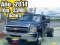 UBICACIÓN: TACHIRA PRECIO: 8.000$ ( INICIAL ) TELÉFONO: 04147292666 INSTAGRAM: @DEMOCRATACARS MARCA: CHEVROLET  MODELO: SILVERADO HD3500 4x4 AÑO: 2014/15 KM: 45 MIL KM TRANSMISION: AUT ACEPTA CAMBIO: NO EXTRAS: CAUCHOS NUEVOS  UNICO DUEÑO: SI FALLAS: NINGUNA.  ________________________ ▪︎Ver publicaciones del mismo Modelo Pulsa Aqui 👉 #TucarroVendeloSilveradoHD3500 👈 ▪︎Ver publicaciones de la misma  Marca Pulsa Aqui  👉 #TucarroVendeloChevrolet 👈 ▪︎Ver mas Autos en el mismo estado 👉 #TuCarroVendeloTachira 👈 _____________________