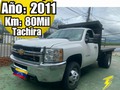 UBICACIÓN: TACHIRA PRECIO: 6.000$ ( INICIAL )  TELÉFONO: 04147292666 INSTAGRAM: @DEMOCRATACARS MARCA: CHEVROLET  MODELO: SILVERADO HD3500 4x4 AÑO: 2011 KM: 80 MIL KM TRANSMISION: AUT ACEPTA CAMBIO: NO EXTRAS: CAUCHOS NUEVOS  UNICO DUEÑO: SI FALLAS: NINGUNA.  ________________________ ▪︎Ver publicaciones del mismo Modelo Pulsa Aqui 👉 #TucarroVendeloSilverado 👈 ▪︎Ver publicaciones de la misma  Marca Pulsa Aqui  👉 #TucarroVendeloChevrolet 👈 ▪︎Ver mas Autos en el mismo estado 👉 #TuCarroVendeloTachira 👈 _____________________
