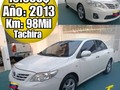 🏯▪Ubicación: Táchira san Cristóbal  💰▪Precio: 19600$ 📨▪Teléfono: 04247739588 👷▪Instagram:  🔩▫Marca: toyota 🚘▫Modelo: corolla 📆▫Año: 2013 📟▫Km: 98000kms 🔧▫Transmisión: Automática  📥▫Acepta Cambio: No 💳▫Extra: Negociable  📖▫Unico Dueño: No 🔔▫Fallas: Ninguna impecables condiciones _________________________ #tachira #barinas #maracaibo #caracas #Valencia #Carabobo #Venezuela #merida #barquisimeto #falcon #Maturin #Anzoategui #Maracay #margarita #vendo #compro #tvcvzla #remato #guarico #Tucarro #Bolivar #Trujillo #Barquisimeto #Tucarro #TucarroVendelo #carro ________________________ ▪︎Ver publicaciones del mismo Modelo Pulsa Aqui 👉 #TucarroVendeloCorolla 👈 ▪︎Ver publicaciones de la misma Marca Pulsa Aqui  👉 #TucarroVendeloToyota 👈 ▪︎Ver mas Autos en el mismo estado 👉 #TuCarroVendeloTachira 👈 _____________________ ⛔TucarroVendelo no hace Parte de las Negociaciones⛔ Ni de los precios Puestos por sus dueños 🫱🏻‍🫲🏻🔑
