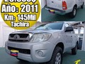 🏯▪Ubicación: Táchira san Cristóbal  💰▪Precio: 23800$ 📨▪Teléfono: 04247739588 👷▪Instagram:  🔩▫Marca: Toyota  🚘▫Modelo: Hilux 2.7 📆▫Año: 2011 📟▫Km: 145.000 🔧▫Transmisión: Automática  📥▫Acepta Cambio: Negociable  💳▫Extra: perfectas condiciones  📖▫Unico Dueño: 2do 🔔▫Fallas: Ninguna _________________________ #tachira #barinas #maracaibo #caracas #Valencia #Carabobo #Venezuela #merida #barquisimeto #falcon #Maturin #Anzoategui #Maracay #margarita #vendo #compro #tvcvzla #remato #guarico #Tucarro #Bolivar #Trujillo #Barquisimeto #Tucarro #TucarroVendelo #carro ________________________ ▪︎Ver publicaciones del mismo Modelo Pulsa Aqui 👉 #TucarroVendeloHilux 👈 ▪︎Ver publicaciones de la misma Marca Pulsa Aqui  👉 #TucarroVendeloToyota 👈 ▪︎Ver mas Autos en el mismo estado 👉 #TuCarroVendeloTachira 👈 _____________________ ⛔TucarroVendelo no hace Parte de las Negociaciones⛔ Ni de los precios Puestos por sus dueños 🫱🏻‍🫲🏻🔑