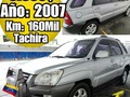 🏯▪Ubicación: Tachira  💰▪Precio: 8.800 📨▪Teléfono:0414-7562624  👷▪Instagram:  🔩▫Marca: kia a diesel  🚘▫Modelo: sportage motor a gasoil original  📆▫Año: 2007 📟▫Km: 160.000 🔧▫Transmisión: Automática  📥▫Acepta Cambio: No  💳▫Extra: Camioneta totalmente original, Ella es motor diesel original de agencia Cero fallas, Cero choques, para mas información y fotos al privado  📖▫Unico Dueño: Si 🔔▫Fallas: Ninguna.  ________________________ ▪︎Ver publicaciones del mismo Modelo Pulsa Aqui 👉 #TucarroVendeloSportge 👈 ▪︎Ver publicaciones de la misma  Marca Pulsa Aqui  👉 #TucarroVendeloA diésel 👈 ▪︎Ver mas Autos en el mismo estado 👉 #TuCarroVendeloTachira 👈 _____________________