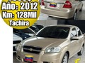 🏯▪Ubicación: Tachira/ San cristobal  💰▪Precio: 7500$ negociable 📨▪Teléfono: 04247367276 👷▪Instagram: @luigymhenao 🔩▫Marca: Chevrolet 🚘▫Modelo: Aveo 📆▫Año: 2012 📟▫Km: 128.000km 🔧▫Transmisión: automática  📥▫Acepta Cambio: si 💳▫Extra: no taquetea, cero choques y tren delantero ajustado  📖▫Unico Dueño: no 🔔▫Fallas: ninguna _________________________ #tachira #barinas #maracaibo #caracas #Valencia #Carabobo #Venezuela #merida #barquisimeto #falcon #Maturin #Anzoategui #Maracay #margarita #vendo #compro #tvcvzla #remato #guarico #Tucarro #Bolivar #Trujillo #Barquisimeto #Tucarro #TucarroVendelo #carro ________________________ ▪︎Ver publicaciones del mismo Modelo Pulsa Aqui 👉 #TucarroVendeloAveo 👈 ▪︎Ver publicaciones de la misma Marca Pulsa Aqui  👉 #TucarroVendeloChevrolet 👈 ▪︎Ver mas Autos en el mismo estado 👉 #TuCarroVendeloTachira 👈 _____________________ ⛔TucarroVendelo no hace Parte de las Negociaciones⛔ Ni de los precios Puestos por sus dueños 🫱🏻‍🫲🏻🔑