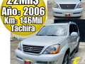 🏯▪Ubicación: san Cristobal  💰▪Precio: 22.000 📨▪Teléfono: 04147321698 👷▪Instagram:  🔩▫Marca: lexus 🚘▫Modelo: GX 470 4x4 📆▫Año: 2006 📟▫Km: 146.000 🔧▫Transmisión: automático  📥▫Acepta Cambio: no 💳▫Extra:excelente condiciones  📖▫Unico Dueño: 4-1 🔔▫Fallas: ninguna ______________________________ #tachira #barinas #maracaibo #caracas #Valencia #Carabobo #Venezuela #merida #barquisimeto #falcon #Maturin #Anzoategui #Maracay #margarita #vendo #compro #tvcvzla #remato #guarico #Tucarro #Bolivar #Trujillo #Barquisimeto #TucarroVendelo #carro ________________________ ▪︎Ver publicaciones del mismo Modelo Pulsa Aqui 👉 #TucarroVendelofGx 👈 ▪︎Ver publicaciones de la misma Marca Pulsa Aqui  👉 #TucarroVendelolexus 👈 ▪︎Ver mas Autos en el mismo estado 👉 #TuCarroVendeloTachira 👈 _____________________