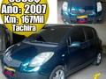 Ubicación : tachira  Precio: 8500  Teléfono: 04147081563 Instgram : @juanandresgalvis Marca: Toyota  Modelo: Yaris  Año : 2007  Km : 167 mil  Trasmision : automática  Acepta cambio : no  Extra: pantalla dvd Bluetooth  Único dueño : 2-1  Fallas ninguna _________________________ #tachira #barinas #maracaibo #caracas #Valencia #Carabobo #Venezuela #merida #barquisimeto #falcon #Maturin #Anzoategui #Maracay #margarita #vendo #compro #tvcvzla #remato #guarico #Tucarro #Bolivar #Trujillo #Barquisimeto #Tucarro #TucarroVendelo #carro ________________________ ▪︎Ver publicaciones del mismo Modelo Pulsa Aqui 👉 #TucarroVendeloYaris 👈 ▪︎Ver publicaciones de la misma Marca Pulsa Aqui  👉 #TucarroVendeloToyota 👈 ▪︎Ver mas Autos en el mismo estado 👉 #TuCarroVendeloTachira 👈 _____________________ ⛔TucarroVendelo no hace Parte de las Negociaciones⛔ Ni de los precios Puestos por sus dueños 🫱🏻‍🫲🏻🔑