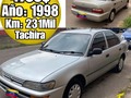 🏯▪Ubicación: tachira  💰▪Precio: 4700 📨▪Teléfono:04247413759 👷▪Instagram:  🔩▫Marca:toyota 🚘▫Modelo:Camry  📆▫Año:1998 📟▫Km:231000’kms  🔧▫Transmisión:automático 📥▫Acepta Cambio: no 💳▫Extra: cauchos nuevos  📖▫Unico Dueño:2 dueños 🔔▫Fallas:no _________________________ #tachira #barinas #maracaibo #caracas #Valencia #Carabobo #Venezuela #merida #barquisimeto #falcon #Maturin #Anzoategui #Maracay #margarita #vendo #compro #tvcvzla #remato #guarico #Tucarro #Bolivar #Trujillo #Barquisimeto #Tucarro #TucarroVendelo #carro ________________________ ▪︎Ver publicaciones del mismo Modelo Pulsa Aqui 👉 #TucarroVendeloCamry 👈 ▪︎Ver publicaciones de la misma Marca Pulsa Aqui  👉 #TucarroVendeloToyoa 👈 ▪︎Ver mas Autos en el mismo estado 👉 #TuCarroVendeloTachira 👈 _____________________ ⛔TucarroVendelo no hace Parte de las Negociaciones⛔ Ni de los precios Puestos por sus dueños 🫱🏻‍🫲🏻🔑