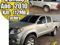 🏯▪Ubicación: Tachira S/C  💰▪Precio: 23.000$  📨▪Teléfono:414-711-07-28 👷▪Instagram:  🔩▫Marca:Toyota  🚘▫Modelo:HILUX  📆▫Año:2010 📟▫Km:112mil  🔧▫Transmisión:automática  📥▫Acepta Cambio: terios o Corrolla  💳▫Extra:  📖▫Unico Dueño:2do  🔔▫Fallas:cauchos en 30% _________________________ #tachira #barinas #maracaibo #caracas #Valencia #Carabobo #Venezuela #merida #barquisimeto #falcon #Maturin #Anzoategui #Maracay #margarita #vendo #compro #tvcvzla #remato #guarico #Tucarro #Bolivar #Trujillo #Barquisimeto #Tucarro #TucarroVendelo #carro ________________________ ▪︎Ver publicaciones del mismo Modelo Pulsa Aqui 👉 #TucarroVendeloHilux 👈 ▪︎Ver publicaciones de la misma Marca Pulsa Aqui  👉 #TucarroVendeloToyota 👈 ▪︎Ver mas Autos en el mismo estado 👉 #TuCarroVendeloTachira 👈 _____________________ ⛔TucarroVendelo no hace Parte de las Negociaciones⛔ Ni de los precios Puestos por sus dueños 🫱🏻‍🫲🏻🔑