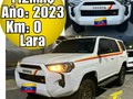 🏯▪Ubicación: lara 💰▪Precio: 112$mil 📨▪Teléfono:04127541799 👷▪Instagram:  🔩▫Marca: toyota 🚘▫Modelo:4runner 📆▫Año:2023 📟▫Km:0 🔧▫Transmisión:automatica 4x4 📥▫Acepta Cambio:no Extras: 4runner 40th aniversario nueva 0 kilometros con equipamiento adicional de suspensión TJM y cauchos Goodrich ▫Unico Dueño:si 🔔▫Fallas:no _______________________ #tachira #barinas #maracaibo #caracas #Valencia #Carabobo #Venezuela #merida #barquisimeto #falcon #Maturin #Anzoategui #Maracay  #margarita #vendo #compro #tvcvzla #remato #guarico #Tucarro #Bolivar #Trujillo #Barquisimeto #Tucarro #TucarroVendelo #carro ________________________ ▪︎Ver publicaciones del mismo Modelo Pulsa Aqui 👉 #TucarroVendelo4runner ▪︎Ver publicaciones de la misma  Marca Pulsa Aqui  👉 #TucarroVendelotoyota ▪︎Ver mas Autos en el mismo estado 👉 #TuCarroVendelolara _____________________ ⛔TucarroVendelo no hace Parte de las Negociaciones⛔ Ni de los precios Puestos por sus dueños 🫱🏻‍🫲🏻🔑