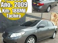 🏯▪Ubicación: Tachira  💰▪Precio: 11.900 📨▪Teléfono:0414-7562624  👷▪Instagram:  🔩▫Marca: Toyota  🚘▫Modelo: Corolla  📆▫Año: 2009 📟▫Km: 188.000 🔧▫Transmisión: Automática  📥▫Acepta Cambio: No  💳▫Extra: Vehículo totalmente original, Cero fallas, Cero choques, Cámara para de retroceso, mas información y fotos al privado  📖▫Unico Dueño: Si 🔔▫Fallas: Ninguna _________________________ #tachira #barinas #maracaibo #caracas #Valencia #Carabobo #Venezuela #merida #barquisimeto #falcon #Maturin #Anzoategui #Maracay #margarita #vendo #compro #tvcvzla #remato #guarico #Tucarro #Bolivar #Trujillo #Barquisimeto #Tucarro #TucarroVendelo #carro ________________________ ▪︎Ver publicaciones del mismo Modelo Pulsa Aqui 👉 #TucarroVendeloCorolla 👈 ▪︎Ver publicaciones de la misma Marca Pulsa Aqui  👉 #TucarroVendeloToyota 👈 ▪︎Ver mas Autos en el mismo estado 👉 #TuCarroVendeloTachira 👈 _____________________ ⛔TucarroVendelo no hace Parte de las Negociaciones⛔ Ni de los precios Puestos por sus dueños 🫱🏻‍🫲🏻🔑