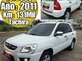 🏯▪Ubicación: Tachira  💰▪Precio: 10.800 📨▪Teléfono:0414-7562624  👷▪Instagram:  🔩▫Marca: kia  🚘▫Modelo: Sportage  📆▫Año: 2011 📟▫Km: 131.000 🔧▫Transmisión: Sincronica 📥▫Acepta Cambio: No  💳▫Extra: Camioneta totalmente original, Cauchos nuevos, Cero fallas, Cero choques, sensores de retroceso, para mas información y fotos al privado  📖▫Unico Dueño: segundo 🔔▫Fallas: Ninguna _________________________ #tachira #barinas #maracaibo #caracas #Valencia #Carabobo #Venezuela #merida #barquisimeto #falcon #Maturin #Anzoategui #Maracay #margarita #vendo #compro #tvcvzla #remato #guarico #Tucarro #Bolivar #Trujillo #Barquisimeto #Tucarro #TucarroVendelo #carro ________________________ ▪︎Ver publicaciones del mismo Modelo Pulsa Aqui 👉 #TucarroVendeloSportage 👈 ▪︎Ver publicaciones de la misma Marca Pulsa Aqui  👉 #TucarroVendeloKia 👈 ▪︎Ver mas Autos en el mismo estado 👉 #TuCarroVendeloTachira 👈 _____________________ ⛔TucarroVendelo no hace Parte de las Negociaciones⛔ Ni de los precios Puestos por sus dueños 🫱🏻‍🫲🏻🔑