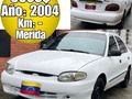 🏯▪Ubicación: Merida  💰▪Precio: $3000 📨▪Teléfono: 04247474320  👷▪Instagram:  🔩▫Marca: hyundai  🚘▫Modelo: Accent  📆▫Año: 2004 📟▫Km:  🔧▫Transmisión: sincronica  📥▫Acepta Cambio: Si moto en buen estado o nueva y diferencia a mi favor  💳▫Extra: Motor nuevo, carro recién pintado, cauchos nuevos, clutch nuevo, frenos nuevos.  📖▫Unico Dueño: si está 1-1  🔔▫Fallas: tapicería. _________________________ #tachira #barinas #maracaibo #caracas #Valencia #Carabobo #Venezuela #merida #barquisimeto #falcon #Maturin #Anzoategui #Maracay #margarita #vendo #compro #tvcvzla #remato #guarico #Tucarro #Bolivar #Trujillo #Barquisimeto #Tucarro #TucarroVendelo #carro ________________________ ▪︎Ver publicaciones del mismo Modelo Pulsa Aqui 👉 #TucarroVendeloAccent 👈 ▪︎Ver publicaciones de la misma Marca Pulsa Aqui  👉 #TucarroVendeloHyundai 👈 ▪︎Ver mas Autos en el mismo estado 👉 #TuCarroVendeloMerida 👈 _____________________ ⛔TucarroVendelo no hace Parte de las Negociaciones⛔ Ni de los precios Puestos por sus dueños 🫱🏻‍🫲🏻🔑