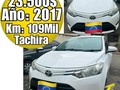 🏯▪Ubicación: San Cristóbal  💰▪Precio: 23.500$ Neg. 📨▪Contacto: 0414-7372022 👷▪Instagram: 🔩▫Marca: Toyota 🚘▫Modelo: Yaris 📆▫Año: 2.017 📟▫Km: 109.000 🔧▫Transmisión: Automático 📥▫Acepta Cambio: Recibo vehículo de menor valor. 💳▫Extra: NO ES DE SUBASTA. 📖▫Unico Dueño: 🔔▫Fallas: No  _______________________ #tachira #barinas #maracaibo #caracas #Valencia #Carabobo #Venezuela #merida #barquisimeto #falcon #Maturin #Anzoategui #Maracay  #margarita #vendo #compro #tvcvzla #remato #guarico #Tucarro #Bolivar #Trujillo #Barquisimeto #Tucarro #TucarroVendelo #carro ________________________ ▪︎Ver publicaciones del mismo Modelo Pulsa Aqui 👉 #TucarroVendeloyaris ▪︎Ver publicaciones de la misma  Marca Pulsa Aqui  👉 #TucarroVendelotoyota ▪︎Ver mas Autos en el mismo estado 👉 #TuCarroVendeloTachira 👈 _____________________ ⛔TucarroVendelo no hace Parte de las Negociaciones⛔ Ni de los precios Puestos por sus dueños 🫱🏻‍🫲🏻🔑