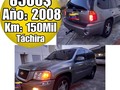 San cristobal 8500$ 04147137311 Chevrolet Trial blazzer modelo nuevo 2008 150milkm Automatica 4x4 Titulo 1 de 1 unico dueñonde agencia lista de firmar Ninguna. ______________________________ #tachira #barinas #maracaibo #caracas #Valencia #Carabobo #Venezuela #merida #barquisimeto #falcon #Maturin #Anzoategui #Maracay #margarita #vendo #compro #tvcvzla #remato #guarico #Tucarro #Bolivar #Trujillo #Barquisimeto #TucarroVendelo #carro ________________________ ▪︎Ver publicaciones del mismo Modelo Pulsa Aqui 👉 #TucarroVendelotrialblazzer ▪︎Ver publicaciones de la misma Marca Pulsa Aqui  👉 #tucarrovendelochevrolet 👈 ▪︎Ver mas Autos en el mismo estado 👉 #tucarrovendelotachira 👈 _____________________