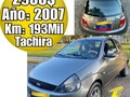 🏯▪Ubicación: San cristobal  💰▪Precio: 2900 📨▪Teléfono: 04247295755 👷▪Instagram: No 🔩▫Marca: Ford  🚘▫Modelo: Ka  📆▫Año: 2007 📟▫Km: 193.000 km  🔧▫Transmisión: Sincronico 📥▫Acepta Cambio: Doy en parte de pago por aveo 💳▫Extra:  📖▫Unico Dueño: Si 🔔▫Fallas: Aire acondicionado por recargar  _______________________ #tachira #barinas #maracaibo #caracas #Valencia #Carabobo #Venezuela #merida #barquisimeto #falcon #Maturin #Anzoategui #Maracay  #margarita #vendo #compro #tvcvzla #remato #guarico #Tucarro #Bolivar #Trujillo #Barquisimeto #Tucarro #TucarroVendelo #carro ________________________ ▪︎Ver publicaciones del mismo Modelo Pulsa Aqui 👉 #TucarroVendeloka ▪︎Ver publicaciones de la misma  Marca Pulsa Aqui  👉 #TucarroVendeloford ▪︎Ver mas Autos en el mismo estado 👉 #TuCarroVendeloTachira 👈 _____________________ ⛔TucarroVendelo no hace Parte de las Negociaciones⛔ Ni de los precios Puestos por sus dueños 🫱🏻‍🫲🏻🔑
