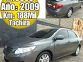🏯▪Ubicación: Tachira  💰▪Precio: 11.900 📨▪Teléfono:0414-7562624  👷▪Instagram:  🔩▫Marca: Toyota  🚘▫Modelo: Corolla  📆▫Año: 2009 📟▫Km: 188.000 🔧▫Transmisión: Automática  📥▫Acepta Cambio: No  💳▫Extra: Vehículo totalmente original, Cero fallas, Cero choques, Cámara para de retroceso, mas información y fotos al privado  📖▫Unico Dueño: Si 🔔▫Fallas: Ninguna _________________________ #tachira #barinas #maracaibo #caracas #Valencia #Carabobo #Venezuela #merida #barquisimeto #falcon #Maturin #Anzoategui #Maracay #margarita #vendo #compro #tvcvzla #remato #guarico #Tucarro #Bolivar #Trujillo #Barquisimeto #Tucarro #TucarroVendelo #carro ________________________ ▪︎Ver publicaciones del mismo Modelo Pulsa Aqui 👉 #TucarroVendeloCorolla 👈 ▪︎Ver publicaciones de la misma Marca Pulsa Aqui  👉 #TucarroVendeloToyota 👈 ▪︎Ver mas Autos en el mismo estado 👉 #TuCarroVendeloTachira 👈 _____________________ ⛔TucarroVendelo no hace Parte de las Negociaciones⛔ Ni de los precios Puestos por sus dueños 🫱🏻‍🫲🏻🔑