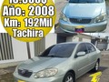 🏯▪Ubicación: San Cristóbal 💰▪Precio: 10300$ 📨▪Teléfono: 04247480364 👷▪Instagram:  🔩▫Marca: Toyota  🚘▫Modelo: corolla gli  📆▫Año: 2008  📟▫Km: 192.000 km  🔧▫Transmisión: automático  📥▫Acepta Cambio: no  💳▫Extra: original  📖▫Unico Dueño: 5-1 firma a la mano  🔔▫Fallas: ninguna  _______________________ #tachira #barinas #maracaibo #caracas #Valencia #Carabobo #Venezuela #merida #barquisimeto #falcon #Maturin #Anzoategui #Maracay  #margarita #vendo #compro #tvcvzla #remato #guarico #Tucarro #Bolivar #Trujillo #Barquisimeto #Tucarro #TucarroVendelo #carro ________________________ ▪︎Ver publicaciones del mismo Modelo Pulsa Aqui 👉 #TucarroVendelocorollagil 👈 ▪︎Ver publicaciones de la misma  Marca Pulsa Aqui  👉 #TucarroVendelotoyota👈 ▪︎Ver mas Autos en el mismo estado 👉 #TuCarroVendeloTachira 👈 _____________________ ⛔TucarroVendelo no hace Parte de las Negociaciones⛔ Ni de los precios Puestos por sus dueños 🫱🏻‍🫲🏻🔑