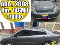 🏯▪Ubicación: trujillo 💰▪Precio: 11,000$ 📨▪Teléfono:04145144098 👷▪Instagram:  🔩▫Marca:toyota 🚘▫Modelo:corolla 📆▫Año:2008 📟▫Km:146000 🔧▫Transmisión:aut 📥▫Acepta Cambio: no 💳▫Extra: carro impecable factura de compra 3 llaves certificado de origen firma a la mano  📖▫Unico Dueño:no 🔔▫Fallas:ninguna  _______________________ #tachira #barinas #maracaibo #caracas #Valencia #Carabobo #Venezuela #merida #barquisimeto #falcon #Maturin #Anzoategui #Maracay  #margarita #vendo #compro #tvcvzla #remato #guarico #Tucarro #Bolivar #Trujillo #Barquisimeto #Tucarro #TucarroVendelo #carro ________________________ ▪︎Ver publicaciones del mismo Modelo Pulsa Aqui 👉 #TucarroVendelocorolla👈 ▪︎Ver publicaciones de la misma  Marca Pulsa Aqui  👉 #TucarroVendelotoyota👈 ▪︎Ver mas Autos en el mismo estado 👉 #TuCarroVendeloTrujillo 👈 _____________________ ⛔TucarroVendelo no hace Parte de las Negociaciones⛔ Ni de los precios Puestos por sus dueños 🫱🏻‍🫲🏻🔑
