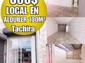 📍▪Ubicación: Barrio Obrero, carrera 22, al lado del C.C VILLA INMACULADA 💰▪Precio: 350$ 🏠▪︎Instagram: --- 📲▪Contacto: 04147222136 02763558629 🏬▫Tipo de Inmueble: Local Comercial  📋▫Tipo de Operación: --- 📏▫ Metros cuadrados: 100 mts2 🛏▫ Habitaciones:  🚽▫Baños: 3 🚘▫ Puestos de Estacionamiento: --- 📖▫ Condiciones:  🚱▫ Servicios: agua, luz  @Happy_home_center_ca  Más información... Happyhomeoficina2@gmail.com  #locales #realtor #tachirense #tachiranoticias