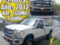 🏯▪Ubicación: Valera Trujillo 💰▪Precio: 15.000$ 📨▪Teléfono:04247031295 👷▪Instagram: miguel_useche1 🔩▫Marca:Ford 🚘▫Modelo:súper dutty f-250 4x4 📆▫Año:2012 📟▫Km:160.000 🔧▫Transmisión:automática 📥▫Acepta Cambio: si 💳▫Extra: suspensión, frenos de discos perforados, venta trasera corrediza,filtro conico, sonido interno rines de súper dutty 2017 cauchos 35x12.50 📖▫Unico Dueño:3-1 🔔▫Fallas:ninguna a toda prueba  ______________________ #tachira #barinas #maracaibo #caracas #Valencia #Carabobo #Venezuela #merida #barquisimeto #falcon #Maturin #Anzoategui #Maracay  #margarita #vendo #compro #tvcvzla #remato #guarico #Tucarro #Bolivar #Trujillo #Barquisimeto #Tucarro #TucarroVendelo #carro ________________________ ▪︎Ver publicaciones del mismo Modelo Pulsa Aqui 👉 #TucarroVendeloSuperDuty ▪︎Ver publicaciones de la misma  Marca Pulsa Aqui  👉 #TucarroVendeloFord  ▪︎Ver mas Autos en el mismo estado 👉 #TuCarroVendeloTrujillo 👈 _____________________ ⛔TucarroVendelo no hace Parte de las Negociaciones⛔ Ni de los precios Puestos por sus dueños 🫱🏻‍🫲🏻🔑
