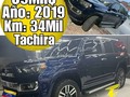 🏯▪Ubicación: edo- Tachira  💰▪Precio: 89 mil $ ( neg )  📨▪Teléfono: +584126866926 👷▪Instagram:  🔩▫Marca: Toyota  🚘▫Modelo: 4Runner limited 🇺🇸  📆▫Año: 2019 📟▫Km: 34.000 🔧▫Transmisión: 4x4 📥▫Acepta Cambio: negociable 💳▫Extra: blindada nivel 3+ ✓ Suspensión OME, cauchos goodrich ✓Nuevas de Agencia, no son de Subasta ✓ Resguardos al Dia ✓ 2 Llaves 📖▫Unico Dueño: no 🔔▫Fallas: ninguna  _______________________ #tachira #barinas #maracaibo #caracas #Valencia #Carabobo #Venezuela #merida #barquisimeto #falcon #Maturin #Anzoategui #Maracay  #margarita #vendo #compro #tvcvzla #remato #guarico #Tucarro #Bolivar #Trujillo #Barquisimeto #Tucarro #TucarroVendelo #carro ________________________ ▪︎Ver publicaciones del mismo Modelo Pulsa Aqui 👉 #TucarroVendelo4runner ▪︎Ver publicaciones de la misma  Marca Pulsa Aqui  👉 #TucarroVendelotoyota ▪︎Ver mas Autos en el mismo estado 👉 #TuCarroVendelotachira _____________________ ⛔TucarroVendelo no hace Parte de las Negociaciones⛔ Ni de los precios Puestos por sus dueños 🫱🏻‍🫲🏻🔑
