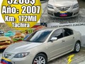 🏯▪Ubicación: Táchira  💰▪Precio: 5200$ 📨▪Teléfono: 04247287996 04247397411 👷▪Instagram: @gerardorivas19 🔩▫Marca: mazda 🚘▫Modelo: mazda3 2.0 📆▫Año: 2007 📟▫Km: 172.000 🔧▫Transmisión: automático  📥▫Acepta Cambio: no 💳▫Extra: luces LED pantalla Android sonido interno cauchos nuevos  📖▫Dueños: 2-1 🔔▫Fallas: ningún tipo de fallas impecable  ______________________ #tachira #barinas #maracaibo #caracas #Valencia #Carabobo #Venezuela #merida #barquisimeto #falcon #Maturin #Anzoategui #Maracay  #margarita #vendo #compro #tvcvzla #remato #guarico #Tucarro #Bolivar #Trujillo #Barquisimeto #Tucarro #TucarroVendelo #carro ________________________ ▪︎Ver publicaciones del mismo Modelo Pulsa Aqui 👉 #TucarroVendeloMazda3 ▪︎Ver publicaciones de la misma  Marca Pulsa Aqui  👉 #TucarroVendeloMazda ▪︎Ver mas Autos en el mismo estado 👉 #TuCarroVendeloTachira👈 _____________________ ⛔TucarroVendelo no hace Parte de las Negociaciones⛔ Ni de los precios Puestos por sus dueños 🫱🏻‍🫲🏻🔑