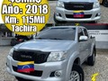 🏯▪Ubicación: Tachira, San Cristobal diagonal a Farmatodo de la 19 de abril  💰▪Precio: 48.000$ 📨▪Teléfono: 04140811179 👷▪Instagram: @tucarrovendelo 🔩▫Marca: Toyota  🚘▫Modelo: hilux kavak  📆▫Año: 2018 📟▫Km: 115.000  🔧▫Transmisión: automático  📥▫Acepta Cambio: carro de menor valor  💳▫Extra: cauchos nuevos, tiene el frente original Guardado, suspensión importada  📖▫Unico Dueño: 3-1 🔔▫Fallas: ninguna ______________________ #tachira #barinas #maracaibo #caracas #Valencia #Carabobo #Venezuela #merida #barquisimeto #falcon #Maturin #Anzoategui #Maracay  #margarita #vendo #compro #tvcvzla #remato #guarico #Tucarro #Bolivar #Trujillo #Barquisimeto #Tucarro #TucarroVendelo #carro ________________________ ▪︎Ver publicaciones del mismo Modelo Pulsa Aqui 👉 #TucarroVendeloHilux ▪︎Ver publicaciones de la misma  Marca Pulsa Aqui  👉 #TucarroVendeloToyota ▪︎Ver mas Autos en el mismo estado 👉 #TuCarroVendeloTachira 👈 _____________________ ⛔TucarroVendelo no hace Parte de las Negociaciones⛔ Ni de los precios Puestos por sus dueños 🫱🏻‍🫲🏻🔑