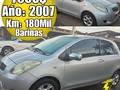 🏯▪Ubicación: Barinas 💰▪Precio: 7.600$ 📨▪Teléfono: 04145008507 🔩▫Marca: Toyota 🚘▫Modelo: Yaris Sport 📆▫Año: 2007 📟▫Km: 180.000  🔧▫Transmisión: automática  📥▫Acepta Cambio: No 📖▫Unico Dueño: No 🔔▫Fallas: ninguna.  ______________________ #tachira #barinas #maracaibo #caracas #Valencia #Carabobo #Venezuela #merida #barquisimeto #falcon #Maturin #Anzoategui #Maracay  #margarita #vendo #compro #tvcvzla #remato #guarico #Tucarro #Bolivar #Trujillo #Barquisimeto #Tucarro #TucarroVendelo #carro ________________________ ▪︎Ver publicaciones del mismo Modelo Pulsa Aqui 👉 #TucarroVendeloYaris ▪︎Ver publicaciones de la misma  Marca Pulsa Aqui  👉 #TucarroVendeloToyota ▪︎Ver mas Autos en el mismo estado 👉 #TuCarroVendeloBarinas 👈 _____________________ ⛔TucarroVendelo no hace Parte de las Negociaciones⛔ Ni de los precios Puestos por sus dueños 🫱🏻‍🫲🏻🔑