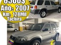 🏯▪Ubicación: Tachira, San Cristóbal 💰▪Precio: 6.500$ 📨▪Teléfono: 👷▪Instagram:  🔩▫Marca: Escape 🚘▫Modelo: Ford 📆▫Año: 2007 📟▫Km: 128.000 🔧▫Transmisión: automática  📥▫Acepta Cambio: No 💳▫Extra:  📖▫ Dueño: 2da dueña  🔔▫Fallas:  ______________________ #tachira #barinas #maracaibo #caracas #Valencia #Carabobo #Venezuela #merida #barquisimeto #falcon #Maturin #Anzoategui #Maracay  #margarita #vendo #compro #tvcvzla #remato #guarico #Tucarro #Bolivar #Trujillo #Barquisimeto #Tucarro #TucarroVendelo #carro ________________________ ▪︎Ver publicaciones del mismo Modelo Pulsa Aqui 👉 #TucarroVendeloEscape ▪︎Ver publicaciones de la misma  Marca Pulsa Aqui  👉 #TucarroVendeloFord ▪︎Ver mas Autos en el mismo estado 👉 #TuCarroVendeloTachira 👈 _____________________ ⛔TucarroVendelo no hace Parte de las Negociaciones⛔ Ni de los precios Puestos por sus dueños 🫱🏻‍🫲🏻🔑