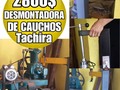🏯▪Ubicación: Tachira,San Cristobal 💰▪Precio: 2800$ (negociable) 📨▪Teléfono: 04247368725 👷▪Instagram: @issiscarrero 🎯▪Artículo: Herramientas para Cauchera 🚀▪Marca: 🏷▪Nuevo: No, usado  Más Detalles: Desmontadora de cauchos, Compresor, Motor tul Vulcanizadora de tiempo,Gato botella,Gato caimán,Llaves...  ______________________ #tachira #barinas #maracaibo #caracas #Valencia #Carabobo #Venezuela #merida #barquisimeto #falcon #Maturin #Anzoategui #Maracay  #margarita #vendo #compro #tvcvzla #remato #guarico #Tucarro #Bolivar #Trujillo #Barquisimeto #Articulo #Herramiebta #Desmontadora #Cauchos   _____________________ ⛔TucarroVendelo no hace Parte de las Negociaciones⛔ Ni de los precios Puestos por sus dueños 🫱🏻‍🫲🏻🔑