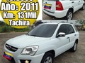 🏯▪Ubicación: Tachira  💰▪Precio: 10.800 📨▪Teléfono:0414-7562624  👷▪Instagram:  🔩▫Marca: kia  🚘▫Modelo: Sportage  📆▫Año: 2011 📟▫Km: 131.000 🔧▫Transmisión: Sincronica 📥▫Acepta Cambio: No  💳▫Extra: Camioneta totalmente original, Cauchos nuevos, Cero fallas, Cero choques, sensores de retroceso, para mas información y fotos al privado  📖▫Unico Dueño: segundo 🔔▫Fallas: Ninguna _________________________ #tachira #barinas #maracaibo #caracas #Valencia #Carabobo #Venezuela #merida #barquisimeto #falcon #Maturin #Anzoategui #Maracay #margarita #vendo #compro #tvcvzla #remato #guarico #Tucarro #Bolivar #Trujillo #Barquisimeto #Tucarro #TucarroVendelo #carro ________________________ ▪︎Ver publicaciones del mismo Modelo Pulsa Aqui 👉 #TucarroVendeloSportage 👈 ▪︎Ver publicaciones de la misma Marca Pulsa Aqui  👉 #TucarroVendeloKia 👈 ▪︎Ver mas Autos en el mismo estado 👉 #TuCarroVendeloTachira 👈 _____________________ ⛔TucarroVendelo no hace Parte de las Negociaciones⛔ Ni de los precios Puestos por sus dueños 🫱🏻‍🫲🏻🔑