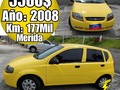 🏯▪Ubicación: Ejido, Edo Mérida  💰▪Precio: 5.500$ Negociable  📨▪Teléfono: 04149787697 👷▪Instagram: dr.joseluislacruz 🔩▫Marca: Chevrolet  🚘▫Modelo: Aveo 📆▫Año: 2008 📟▫Km: 177.700 🔧▫Transmisión:Sincronico 📥▫Acepta Cambio: No 💳▫Extra:  📖▫Dueño:2-1 🔔▫Fallas: Ninguna  ______________________ #tachira #barinas #maracaibo #caracas #Valencia #Carabobo #Venezuela #merida #barquisimeto #falcon #Maturin #Anzoategui #Maracay  #margarita #vendo #compro #tvcvzla #remato #guarico #Tucarro #Bolivar #Trujillo #Barquisimeto #Tucarro #TucarroVendelo #carro ________________________ ▪︎Ver publicaciones del mismo Modelo Pulsa Aqui 👉 #TucarroVendeloAveo ▪︎Ver publicaciones de la misma  Marca Pulsa Aqui  👉 #TucarroVendeloChevrolet  ▪︎Ver mas Autos en el mismo estado 👉 #TuCarroVendeloMerida👈 _____________________ ⛔TucarroVendelo no hace Parte de las Negociaciones⛔ Ni de los precios Puestos por sus dueños 🫱🏻‍🫲🏻🔑