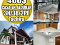 📍▪Ubicación; Tachira, San Cristóbal, Las acacias urb privada. 💰▪Precio: 400$ 🏠▪︎ Instagram: @franciapascia @franciapasciarealtors 📲▪Contacto: 04127500706 🏬▫Tipo de Inmueble: casa  📋▫Tipo de Operación: alquiler  📏▫ Metros cuadrados; 120 m² 🚘▫ Puestos de Estacionamiento: 2  🚱▫Servicios : Todos 📖▫ Extra:  Queda con cocina horno y campana . Aires acondicionados  2 niveles  3 habitaciones  3 baños  Posee línea telefónica e internet .  El conjunto cuenta con vigilancia privada . 🏊‍♀️ piscina  Areas verdes   ______________________ #tachira #CasaEnAlquiler #Inmueble #Casa #Urbanizacion #Privada