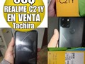🌎▪Ubicación: san Cristóbal tachira  📲▪ Contacto: +584161176646 💰▪Precio: 60$ negociables  🎯▪Artículo: teléfono Realme C21Y, 4 de Ram, 64Gb de memoria  🚀▪Marca: Realme C21Y 👨▪Instagram: @fer.kureiji28 🏷▪Nuevo: usado ______________________ #tachira #SanCristobal #Realme #RealmeC21Y #celular