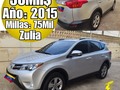🏯▪Ubicación: MARACAIBO- ZULIA  💰▪Precio: 30.000$ 📨▪Teléfono: 04126561715 👷▪Instagram: @JLRU68  🔩▫Marca: TOYOTA  🚘▫Modelo: RAV4  📆▫Año: 2015 📟▫Km: 75.000MILLAS  🔧▫Transmisión: AUTOMÁTICA 4X4 📥▫Acepta Cambio: NO 💳▫Extra: CAUCHOS BF GOODRICH 90% VIDA QUEMA COCO PLATEADA 📖▫Dueños: 2-1 🔔▫Fallas:NO  ______________________ #tachira #barinas #maracaibo #caracas #Valencia #Carabobo #Venezuela #merida #barquisimeto #falcon #Maturin #Anzoategui #Maracay  #margarita #vendo #compro #tvcvzla #remato #guarico #Tucarro #Bolivar #Trujillo #Barquisimeto #Tucarro #TucarroVendelo #carro ________________________ ▪︎Ver publicaciones del mismo Modelo Pulsa Aqui 👉 #TucarroVendeloRAV4 ▪︎Ver publicaciones de la misma  Marca Pulsa Aqui  👉 #TucarroVendeloToyota ▪︎Ver mas Autos en el mismo estado 👉 #TuCarroVendeloZulia 👈 _____________________ ⛔TucarroVendelo no hace Parte de las Negociaciones⛔ Ni de los precios Puestos por sus dueños 🫱🏻‍🫲🏻🔑