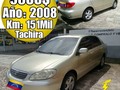 🏯▪Ubicación: tachira San Cristóbal, avenida 19 de abril diagonal a farmatodo  💰▪Precio: 9500$ 📨▪Teléfono: 04247033336/04129651299 👷▪Instagram: @tucarrovendelo 🔩▫Marca: Toyota 🚘▫Modelo: Corolla Xli 📆▫Año: 2008 📟▫Km: 151.000 🔧▫Transmisión: Automatico 📥▫Acepta Cambio: si Aveo 2011- 2012 💳▫Extra: vehículo totalmente original. Nunca chocado kilometraje original nunca manipulado, asientos en cuero, batería nueva, 3 llaves originales, 📖▫Dueño: 2-1 🔔▫Fallas: ninguna, Impecable   ______________________ #tachira #barinas #maracaibo #caracas #Valencia #Carabobo #Venezuela #merida #barquisimeto #falcon #Maturin #Anzoategui #Maracay  #margarita #vendo #compro #tvcvzla #remato #guarico #Tucarro #Bolivar #Trujillo #Barquisimeto #Tucarro #TucarroVendelo #carro ________________________ ▪︎Ver publicaciones del mismo Modelo Pulsa Aqui 👉 #TucarroVendeloCorolla ▪︎Ver publicaciones de la misma  Marca Pulsa Aqui  👉 #TucarroVendeloToyota ▪︎Ver mas Autos en el mismo estado 👉 #TuCarroVendeloTachira👈 _____________________ ⛔TucarroVendelo no hace Parte de las Negociaciones⛔ Ni de los precios Puestos por sus dueños 🫱🏻‍🫲🏻🔑