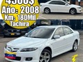 🏯▪Ubicación: Tachira,San cristobal 💰▪Precio: 4500$ 📨▪Teléfono: 04141791552 👷▪Instagram:  🔩▫Marca:mazda 🚘▫Modelo:6 📆▫Año:2008 📟▫Km:180.000 🔧▫Transmisión:automatico 📥▫Acepta Cambio: no 💳▫Extra: Soat hasta 2023 📖▫Unico Dueño: no 🔔▫Fallas: ninguna, impecable   ______________________ #tachira #barinas #maracaibo #caracas #Valencia #Carabobo #Venezuela #merida #barquisimeto #falcon #Maturin #Anzoategui #Maracay  #margarita #vendo #compro #tvcvzla #remato #guarico #Tucarro #Bolivar #Trujillo #Barquisimeto #Tucarro #TucarroVendelo #carro ________________________ ▪︎Ver publicaciones del mismo Modelo Pulsa Aqui 👉 #TucarroVendeloMazda6 ▪︎Ver publicaciones de la misma  Marca Pulsa Aqui  👉 #TucarroVendeloMazfa ▪︎Ver mas Autos en el mismo estado 👉 #TuCarroVendeloTachira👈 _____________________ ⛔TucarroVendelo no hace Parte de las Negociaciones⛔ Ni de los precios Puestos por sus dueños 🫱🏻‍🫲🏻🔑