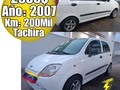 🏯▪Ubicación: Táchira san Cristóbal  💰▪Precio: 2900$ 📨▪Teléfono: 04247739588 👷▪Instagram:  🔩▫Marca: Chevrolet  🚘▫Modelo: SPARK  📆▫Año: 2007 📟▫Km: 200.000kms 🔧▫Transmisión : sincronico  📥▫Acepta Cambio: No 💳▫Extra: Nunca chocado, mantenimientos al dia 📖▫Unico Dueño: 3-1 🔔▫Fallas: Ninguna  ______________________ #tachira #barinas #maracaibo #caracas #Valencia #Carabobo #Venezuela #merida #barquisimeto #falcon #Maturin #Anzoategui #Maracay  #margarita #vendo #compro #tvcvzla #remato #guarico #Tucarro #Bolivar #Trujillo #Barquisimeto #Tucarro #TucarroVendelo #carro ________________________ ▪︎Ver publicaciones del mismo Modelo Pulsa Aqui 👉 #TucarroVendeloSpark  ▪︎Ver publicaciones de la misma  Marca Pulsa Aqui  👉 #TucarroVendeloChevrolet ▪︎Ver mas Autos en el mismo estado 👉 #TuCarroVendeloTachira 👈 _____________________ ⛔TucarroVendelo no hace Parte de las Negociaciones⛔ Ni de los precios Puestos por sus dueños 🫱🏻‍🫲🏻🔑