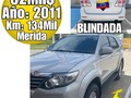 🏯▪Ubicación: Mérida  💰▪Precio: 32000$ 📨▪Teléfono:04247166314 👷▪Instagram: @contrerasyule 🔩▫Marca: Toyota  🚘▫Modelo: fortuner  📆▫Año: 2011 📟▫Km: 134.000 🔧▫Transmisión: automatica 4x4 📥▫Acepta Cambio: no 💳▫Extra: Blindada nivel 3 plus 📖▫ Dueño: 2-1 🔔▫Fallas: ninguna  ______________________ #tachira #barinas #maracaibo #caracas #Valencia #Carabobo #Venezuela #merida #barquisimeto #falcon #Maturin #Anzoategui #Maracay  #margarita #vendo #compro #tvcvzla #remato #guarico #Tucarro #Bolivar #Trujillo #Barquisimeto #Tucarro #TucarroVendelo #carro ________________________ ▪︎Ver publicaciones del mismo Modelo Pulsa Aqui 👉 #TucarroVendeloFortuner  ▪︎Ver publicaciones de la misma  Marca Pulsa Aqui  👉 #TucarroVendeloToyota ▪︎Ver mas Autos en el mismo estado 👉 #TuCarroVendeloMerida👈 _____________________ ⛔TucarroVendelo no hace Parte de las Negociaciones⛔ Ni de los precios Puestos por sus dueños 🫱🏻‍🫲🏻🔑