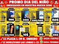 PROMO DIA DEL NIÑO🧑🏻‍🎨🦸🏻  happy nappers, bolsa de dormir 🧑🏻‍🎨✓Precio: 20$ 80.000Cop  📌CC PLAZA LOCAL 39 BARRIO OBRERO, POR LA IGLESIA EL ANGEL  📌CC BOULEVARD LAS LOMAS LOCAL 22  📱Contacto 0424-7257112 WhatsApp  SAMSUNG  ✓Samsun A04E 2/32 95$ 4/64 110$ ✓Samsung A03 3/32 95$ 4/64 110$ ✓Samsung A04 4/64 119$  ✓Samsung A14 4/128 150$ ✓Samsung A24 4/128 210$  ✓Samsung A34 6/128 245$ ✓Samsung A54 6/128 320$ 8/256 340$  TECNO ✓Spark Go 2023 4+3/64 75$ ✓Spark 10C 8/128 99,99$ ✓Spark 10 Pro 8/256 150$ ✓Pova Neo 2 4+3/128 135$ 6+5/128 145$ ✓Tecno Camon 19 Neo 11/128 145$ ✓Camon 20 8+8/256 170$ ✓ Camon 20 pro 8+8/256 195$  XIAOMI ✓ Redmi 9A 2/32 70$ ✓Redmi A1 2/32 72$ ✓Redmi A2 2/32 72$ ✓Redmi 10A 2/32 85$ 4/64 100$ 110$ ✓Redmi 10 4/128 145$ ✓Redmi 10C 3/64 100$ ✓Redmi 12C 4/128 110$ ✓ Note 10 5G 4/128 155$ ✓Note 12 4/128 160$  ✓NOTE 11S 6/128 185$ 8/128 190$ ✓X5 PRO 8/256 320$ 6/128 290$ ✓ K50 12/256 465$  MOTOROLA  ✓Motorola G22 4/128 145$  ✓Motorola E20 2/32 85$ ✓Motorola E40 4/64 105$ ✓Motorola G31 4/128 145$ ✓Motorola G52 6/128/64 180$ ✓Motorola G60 4/128 108Mpx 185$ ✓Motorola G60s 6/128 190$   REALME ✓Realme C33 4/64 105$ 4/128 115$ ✓Realme C30s 2/32 82$ ✓Realme C21Y 4/64 105$ ✓Realme C11 2/32 80$   ZTE ✓ZTE L130 512/16 30$ ✓ZTE L8/L9 1/32 45$ ✓ ZTE A3 Lite 1/32 4g 50$  ✓ZTE A5 2020 2/32 65$  ALCATEL ✓Alcatel 1S 3/32 75$ ✓Alcatel 1SE 2/64 85$ ✓Alcatel 1B 2/32 80$ 2/16 60$ ✓Alcatel 1 1/16 50$  INFINIX ✓Smart HD 6 2/32 70$ 3/64 75$ ✓Smart 7 3+4RAM/64 85$  ✓ Hot 11 4/64 90$ ✓ Hot 30i 4+4/128 105$ 8+8/128 110$ ✓ Note 30 8+8/256 115$ ✓Note 30 pro 8+8/256 240$  HYUNDAI ✓L622 65$ 2/32 4G ✓L651 80$ 3/64 4G __ 👨▪Instagram @Tachiravendeycompra   ✓Venta ✓GARANTÍA Y TOTALMENTE NUEVOS🇺🇸 ✓MAYOR Y DETAL ✓Envios Nacionales y internacionales ✓ PROVEEDORES __ #tecnología #Tachira #Venezuela #apple #iphone #redmi #Xiaomi #Samsung #Tecno #Zte #arte #colores #Sancristobal #cactus #bailarin #motorola #magicpad #infinix #dia #diadelniño #niño #recargable #starbelly #happynappers