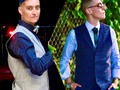Vests add flare and pizzazz to any outfit…. . #AndrogynousFashion #LGBTQ #BlackOwnedBusiness #tomboylooks #vest #studsofinstagram #queerfashion #stud #butch #boi #queer #lesbian #handsome #genderqueer #genderfluid #tomboystyle #studsrn #butchfashion #studsofinstagram #genderlessfashion #explore #studstyle #tomboystyle #transfashion  #androgynous #vetownedbusiness #instagood . @hautebutch