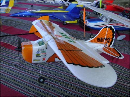 esky rc planes