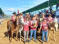 Detrás del triunfo hay muchas variantes sacrificio, tiempo, dedicación, esfuerzo y lo más importante tener FE.!   Hoy dedico este post a una selección de niños de mi estado natal #carabobo 🇱🇻🇱🇻 #coleo #deporte