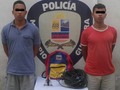 #24Oct Capturaron a dos adolescentes tras hurtar cable en Guacara